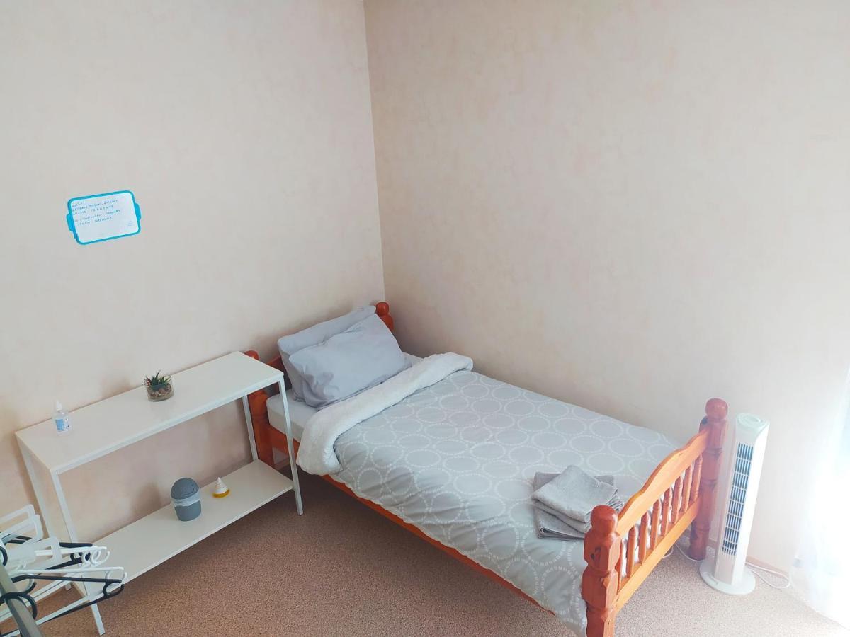 Chambre Privee 2 Pas Du Lac Chez L'Habitant 塞夫里耶 外观 照片